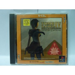 TOMB RAIDER IV