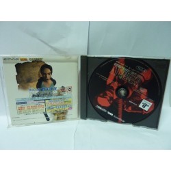 TOMB RAIDER IV Jap