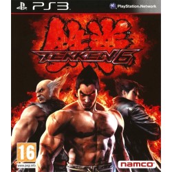 TEKKEN 6