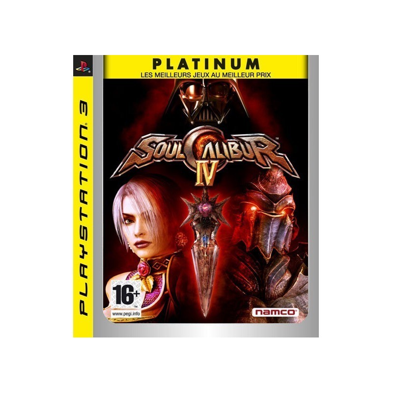 SOULCALIBUR 2