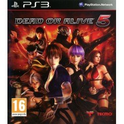 DEAD OR ALIVE 5