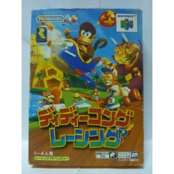 DIDDY KONG RACING