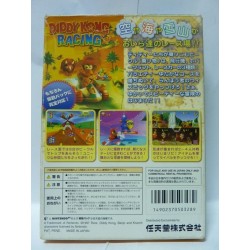 DIDDY KONG RACING
