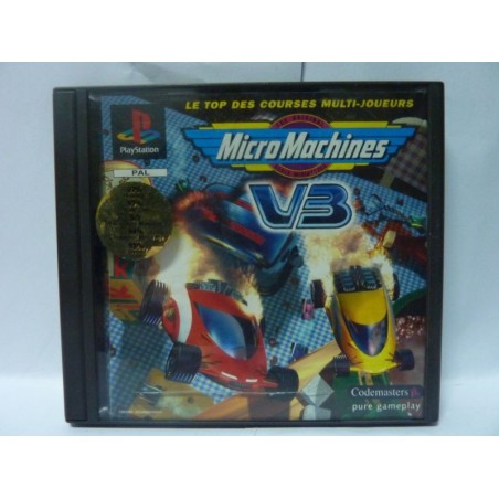 MicroMachine