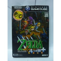 ZELDA FOUR SWORDS ADVENTURES jap