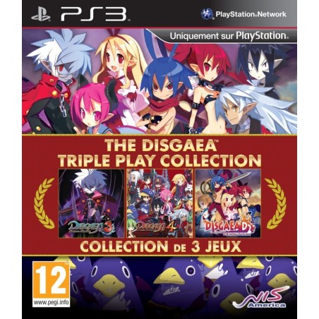 the-disgaea-triple-play-collectif-neuf-version-australienne