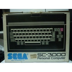CONSOLE SC-3000