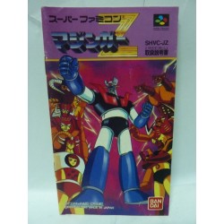 notice-de-mazinger-z