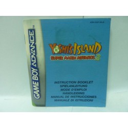 NOTICE DE VIRTUAL BOY jap