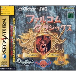 FALCOM CLASSIC Box avec spincard