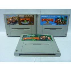 LOT DE 6 JEUX