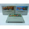 lot-de-super-donkey-kong-1-2-et-3 super famicom