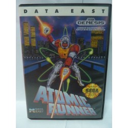 ATOMIC RUNNER