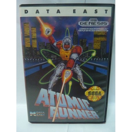 ATOMIC RUNNER