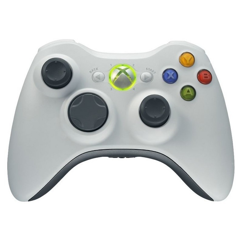 PAD XBOX 360 officiel (sans cable)