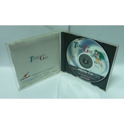 TIME GAL mega cd 