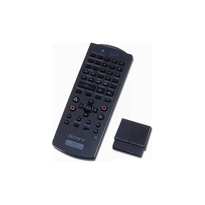 TELECOMMANDE playstation 2 Sony