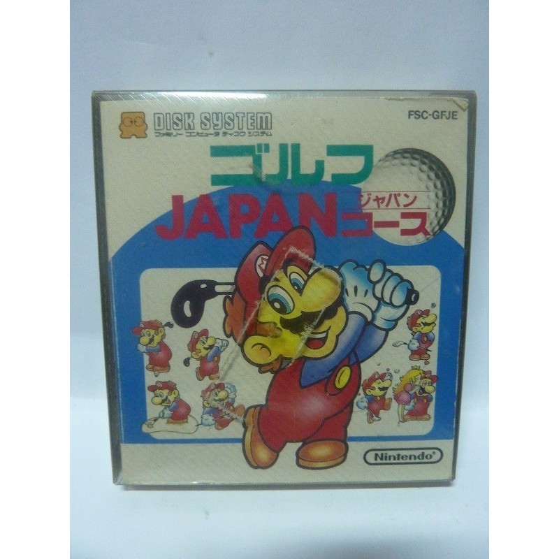 MARIO GOLF US