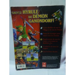 ZELDA OCARINA OF TIME Guide Book