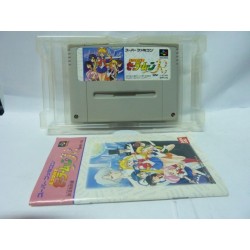 SAILOR MOON Rsailor-moon-r super famicom