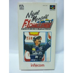 NIGEL MANSELL F1 Challenge