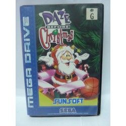 DAZE BEFORE CHRISTMAS