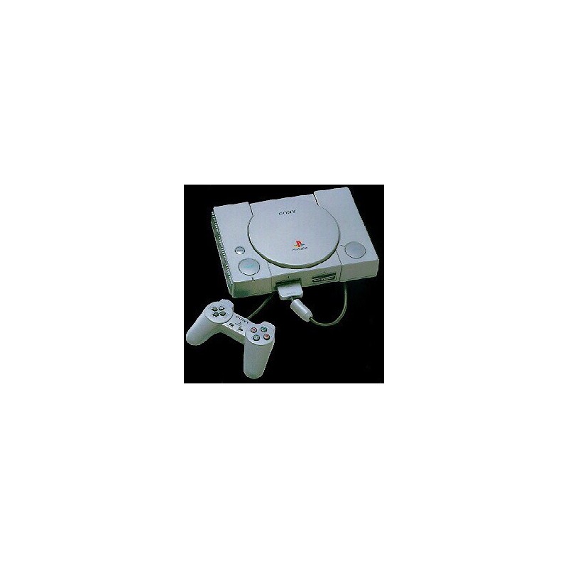 PLAYSTATION MULTIZONE PAL/US/JAP
