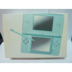 DS LITE Complete bleue + Chargeur 