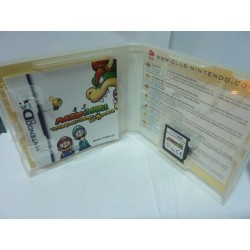 MARIO ET LUIGI AU CENTRE DE BOWSER