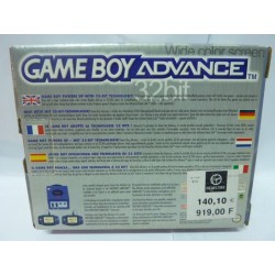GAME BOY ADVANCE SP NOIR