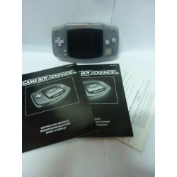 GAME BOY ADVANCE SP NOIR