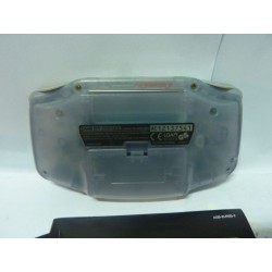 GAME BOY ADVANCE SP NOIR