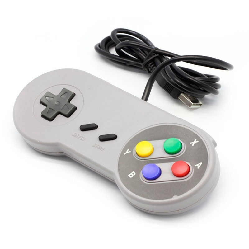 PAD USB SUPER NINTENDO