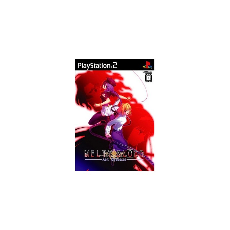 MELTY BLOOD ACT CADENZA