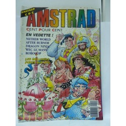 AMSTRAD Cent Pour Cent N°12
