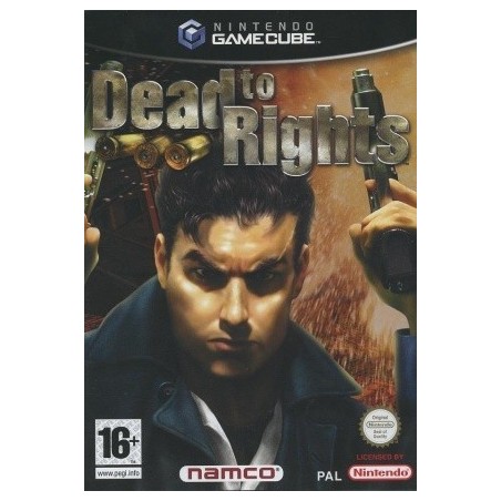 DEAD TO RIGHT
