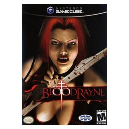 BLOODY RAYNE