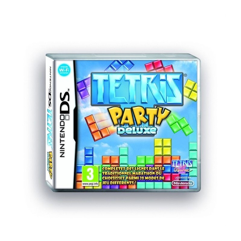 TETRIS PARTY DELUXE
