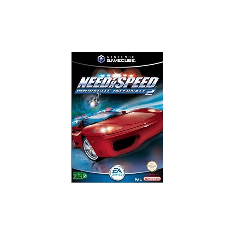 NEED FOR SPEED UNDERGROUND