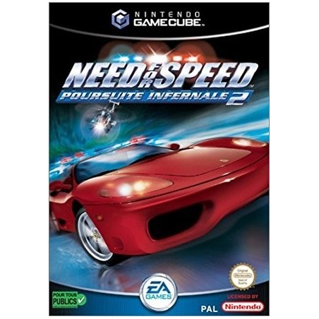 NEED FOR SPEED UNDERGROUND
