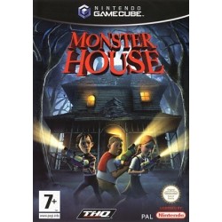 MONSTER HOUSE