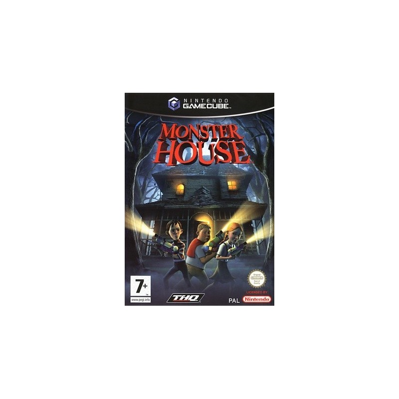 MONSTER HOUSE