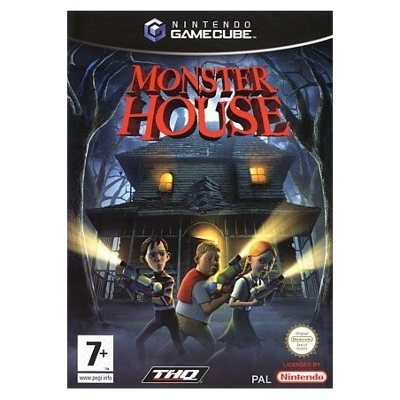 MONSTER HOUSE