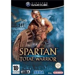 SPARTAN TOTAL WARRIOR