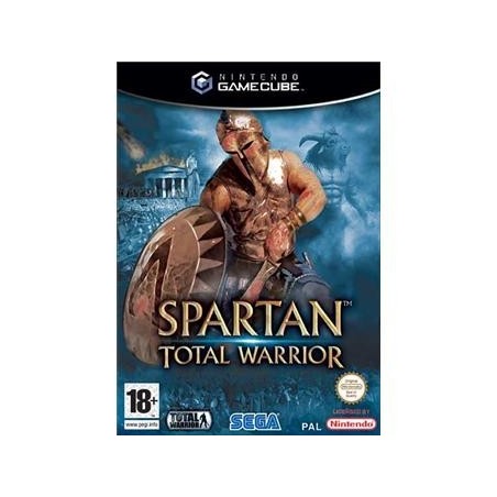 SPARTAN TOTAL WARRIOR