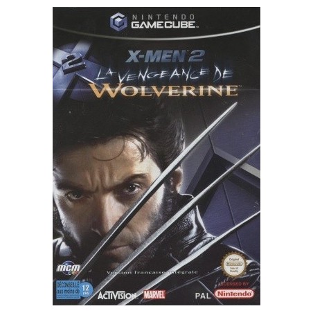 X-MEN 2 : LA VENGEANCE DE WOLVERINE