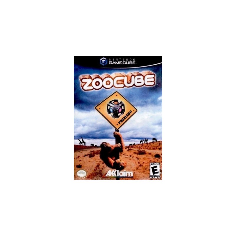ZOOCUBE