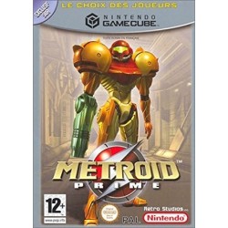 METROID PRIME (Choix des joueurs)