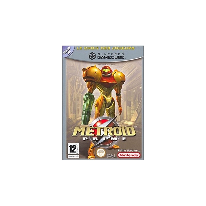 METROID PRIME (Choix des joueurs)