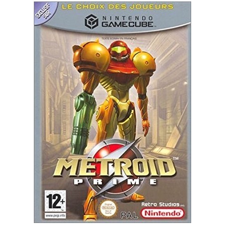 METROID PRIME (Choix des joueurs)